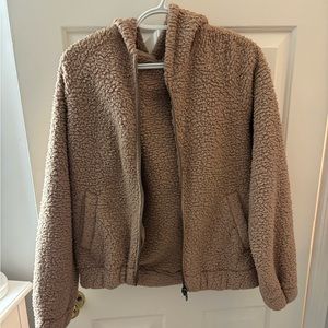 Women’s Billabong Sherpa jacket size large